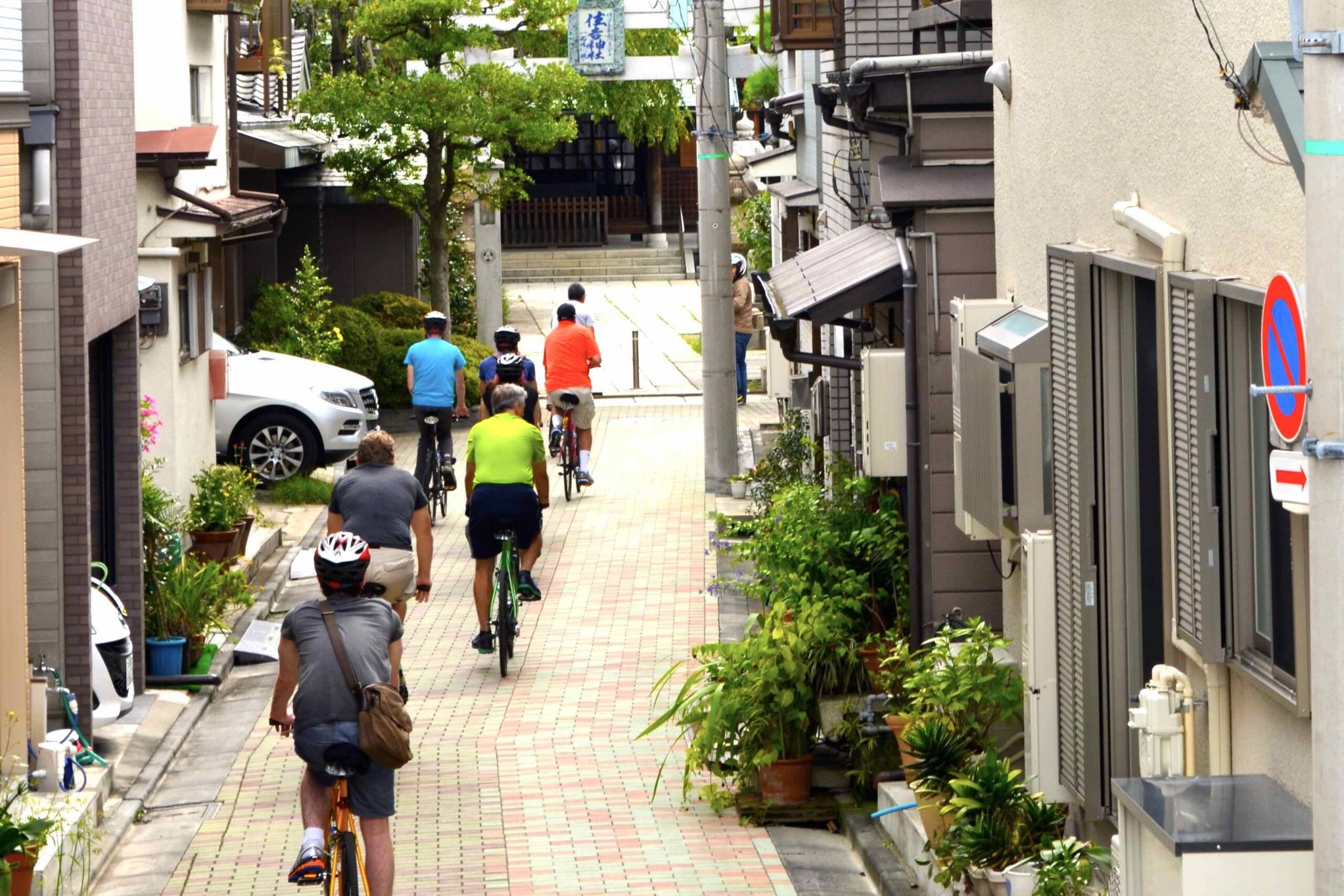 Tsukuda Alley