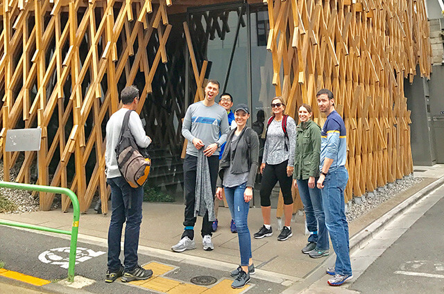 Small-Group Tokyo Biking Tour