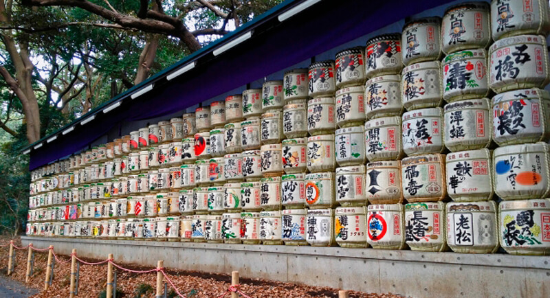 Meiji Jingu Shrine